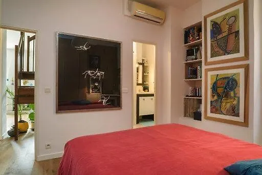 Apartman Good Sleeping Cannes